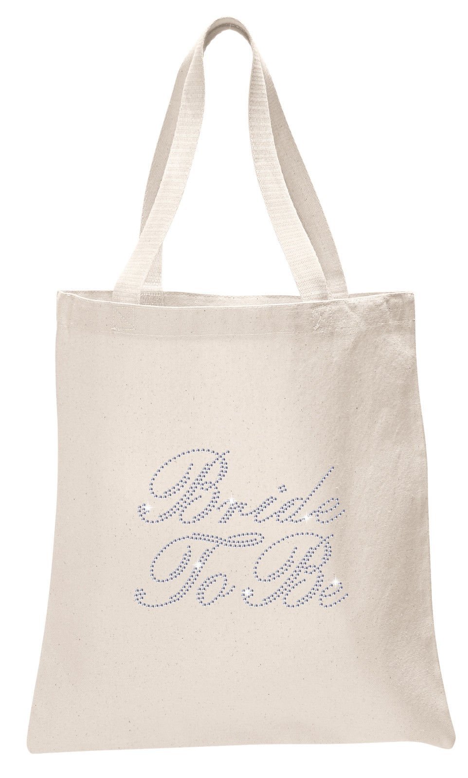 CrystalsRus Women's Shoulder Bag Bride To Be