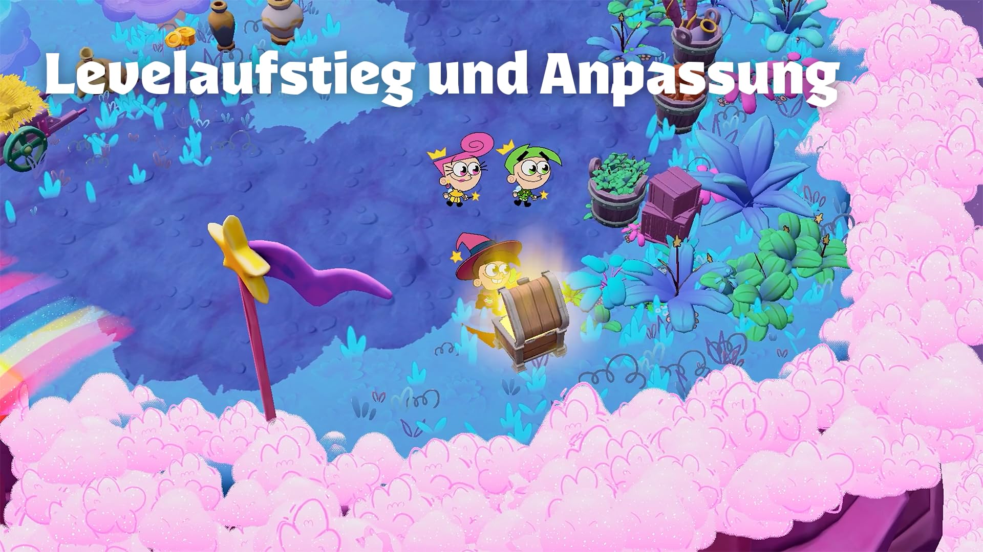 Nicktoons & The Dice of Destiny (Nintendo Switch) 5