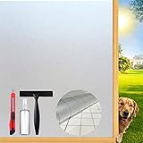 Frosted Glass Window Privacy Film
