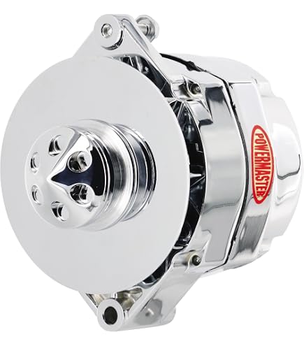 GM Muscle Car Alternators - Chevrolet Buick Oldsmobile Pontiac - auto