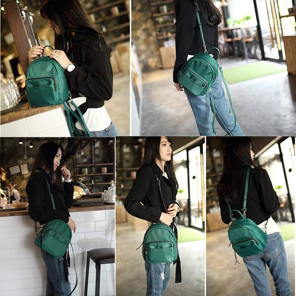 AlwaySky Women Mini Fashion Backpack Shoulder Bags - Image 5