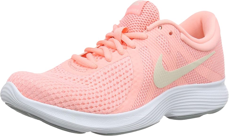 nike revolution 4 ladies trainers black