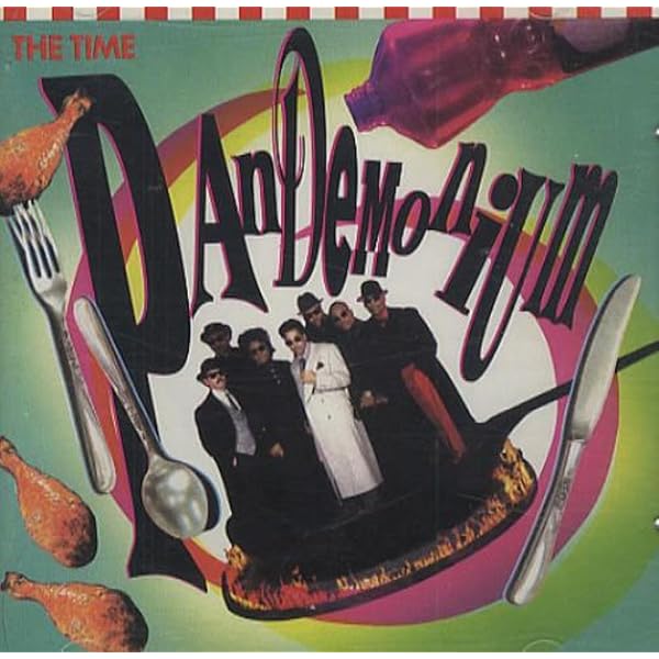 The Time - The Time - Amazon.com Music