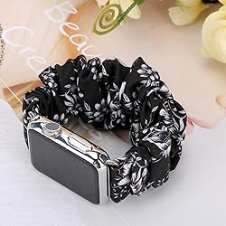 Greatfine Watch Band Compatible with Apple Watch