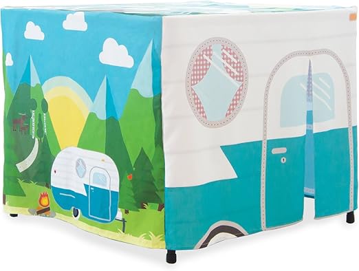 happy camper play tent