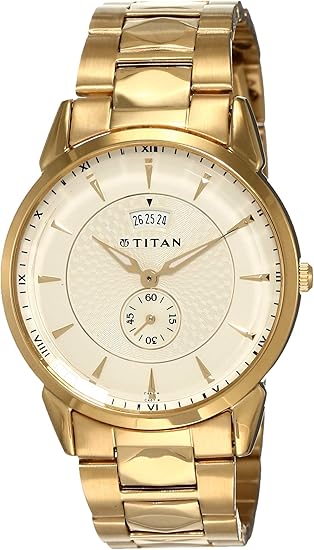 titan style watch