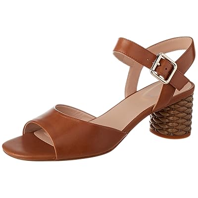 Geox Women's Brown Cognac Wedge Heel Sandals El Salvador Ubuy