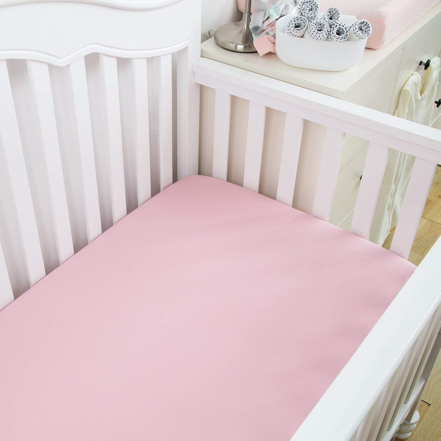 mini cot sheets 100 x 50