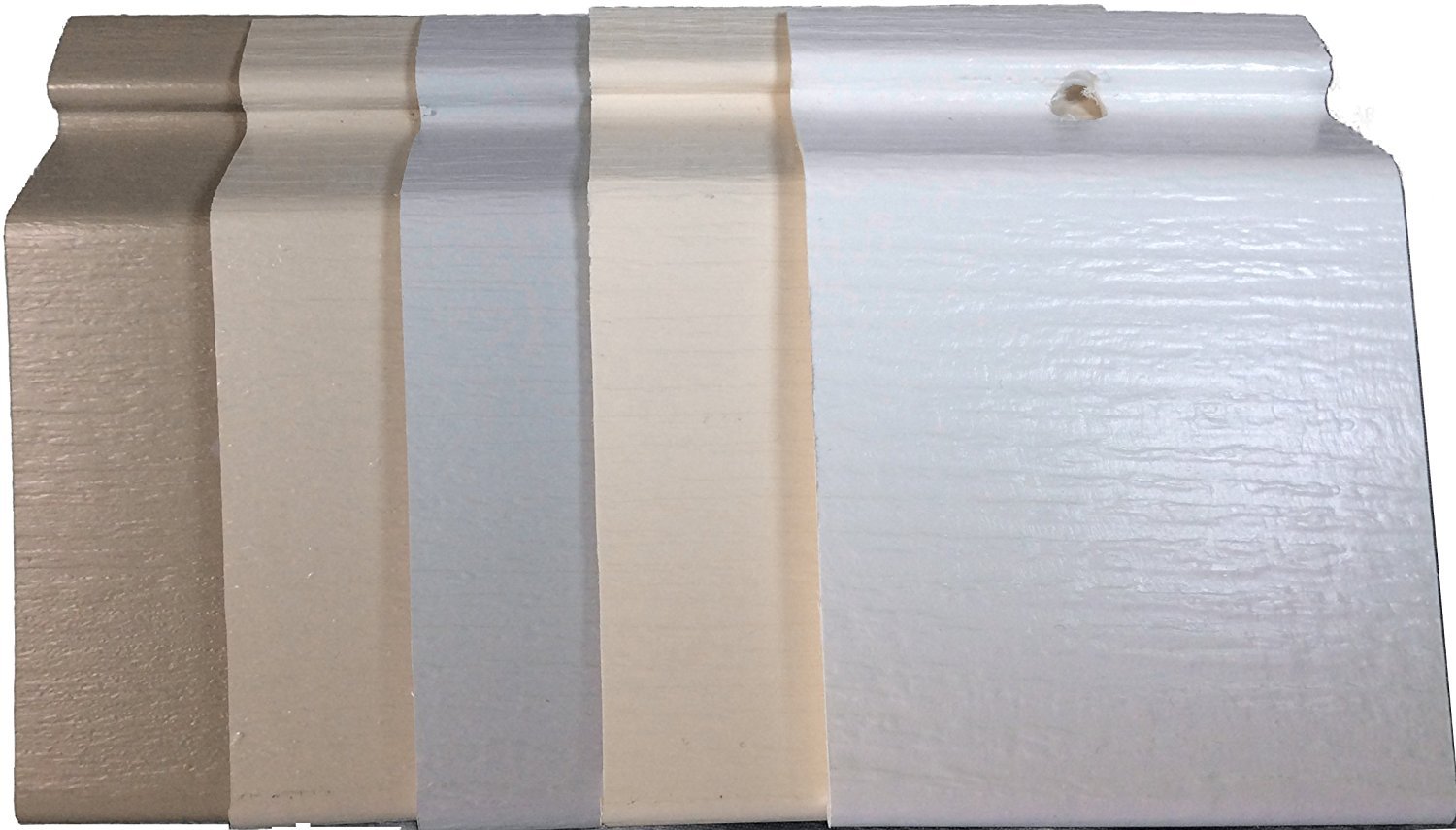 Amazon Com Vinyl Skirting Color Sample Pack Industrial Scientific
