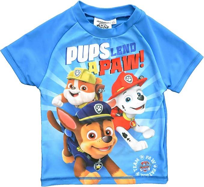 uv shirt paw patrol