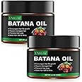 Raw Batana Oil - Natural Hair Growth, Repair & Scalp Care (2 x 120g)