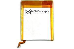 M MCMCONCEPTS MCMConcepts 3800mAh Battery Replacement for iPod Classic/Video Thick