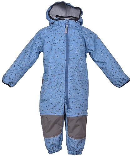 mikk-line Baby-Jungen Regenjacke