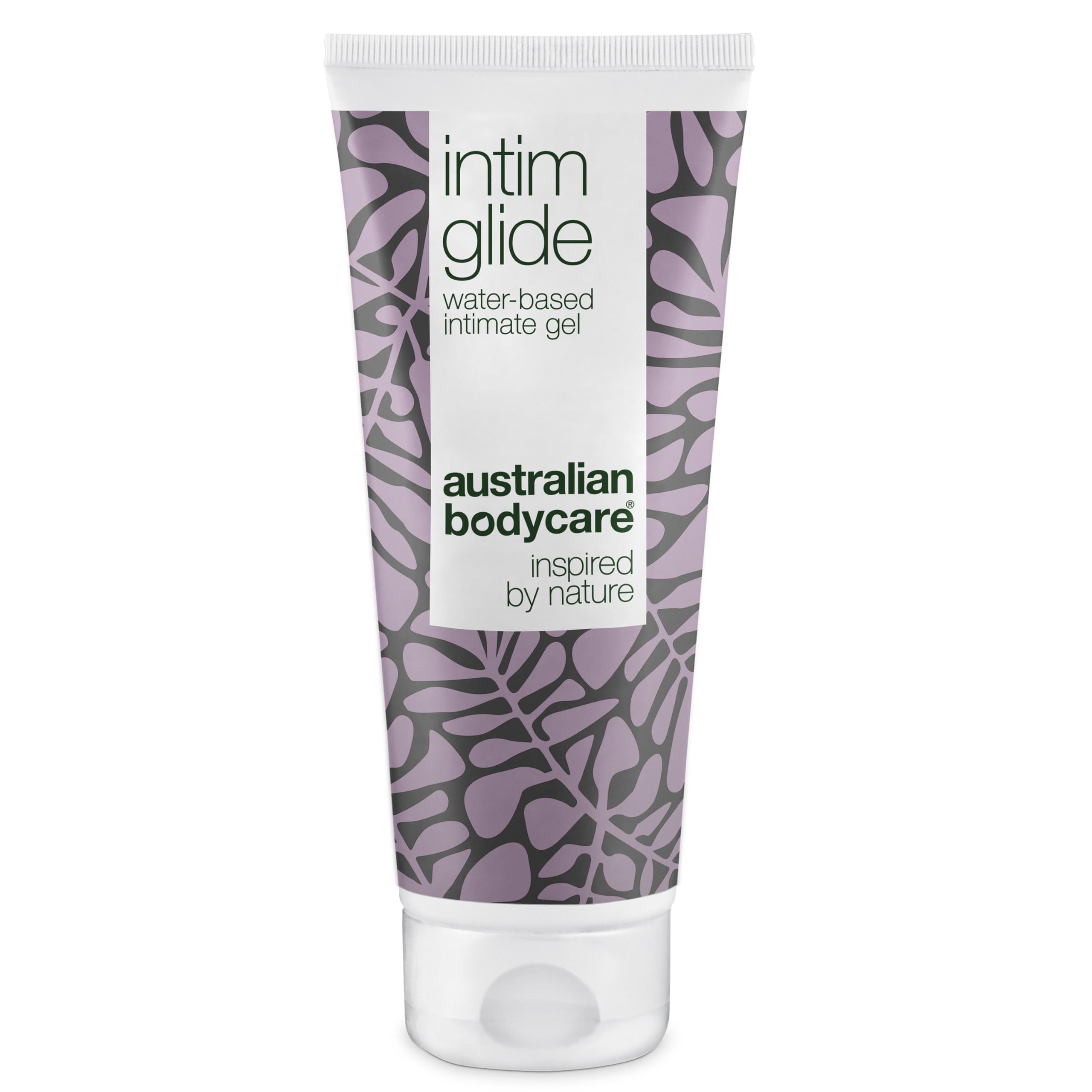 Australian Bodycare Intim Glide 100 ml | Intimate Gel to Stop Dryness and Irritation in the Intimate Area | Provides Moisture and is Effective Against Dryness, Odour and Irritation | 100% Vegan