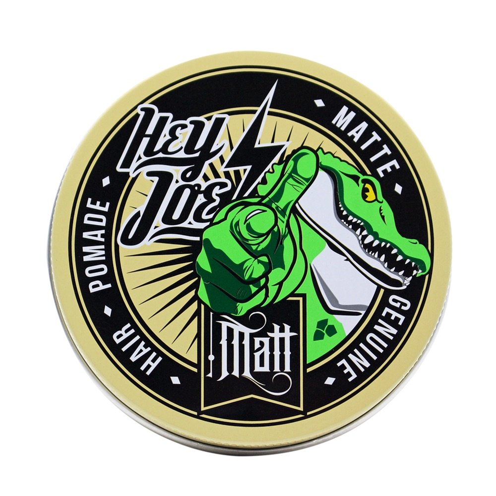 Hey Joe Matte Hair Pomade 100gr.
