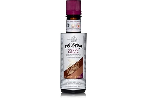 Bitter Angostura Cocoa 100ml - Original