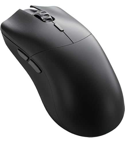 Glorious Gaming Model D 2 PRO 4K/8K Wireless Gaming Mouse - 2.4GHz
