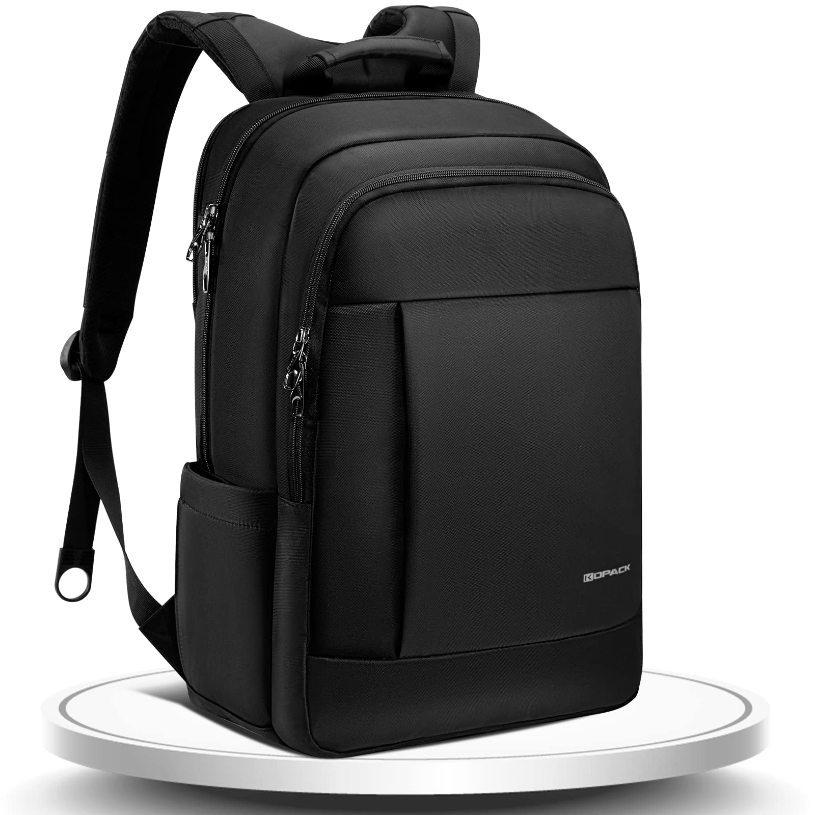 Mua kopack Deluxe Black Laptop Backpack, 17 Inch AntiTheft Water