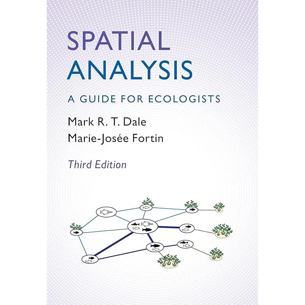 Amazon.com: Spatial Analysis: A Guide for Ecologists