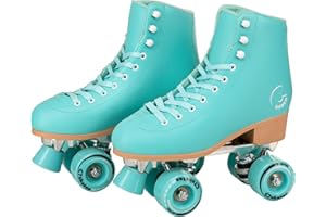 C SEVEN C7skates Cute Roller Skates for Girls and Adults