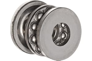 VXB 51104 Thrust Bearing 20x35x10 Thrust Bearings