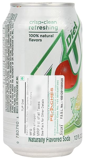7-UP 12OZ CAN