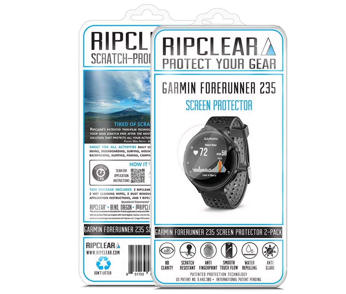 garmin forerunner 235 instructions