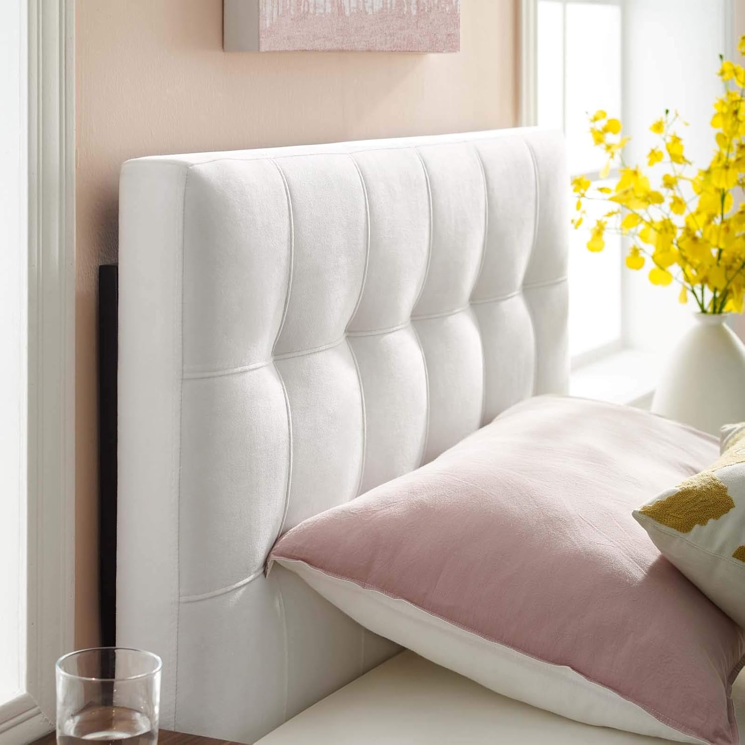 Best White Tufted Headboard Twin Bed