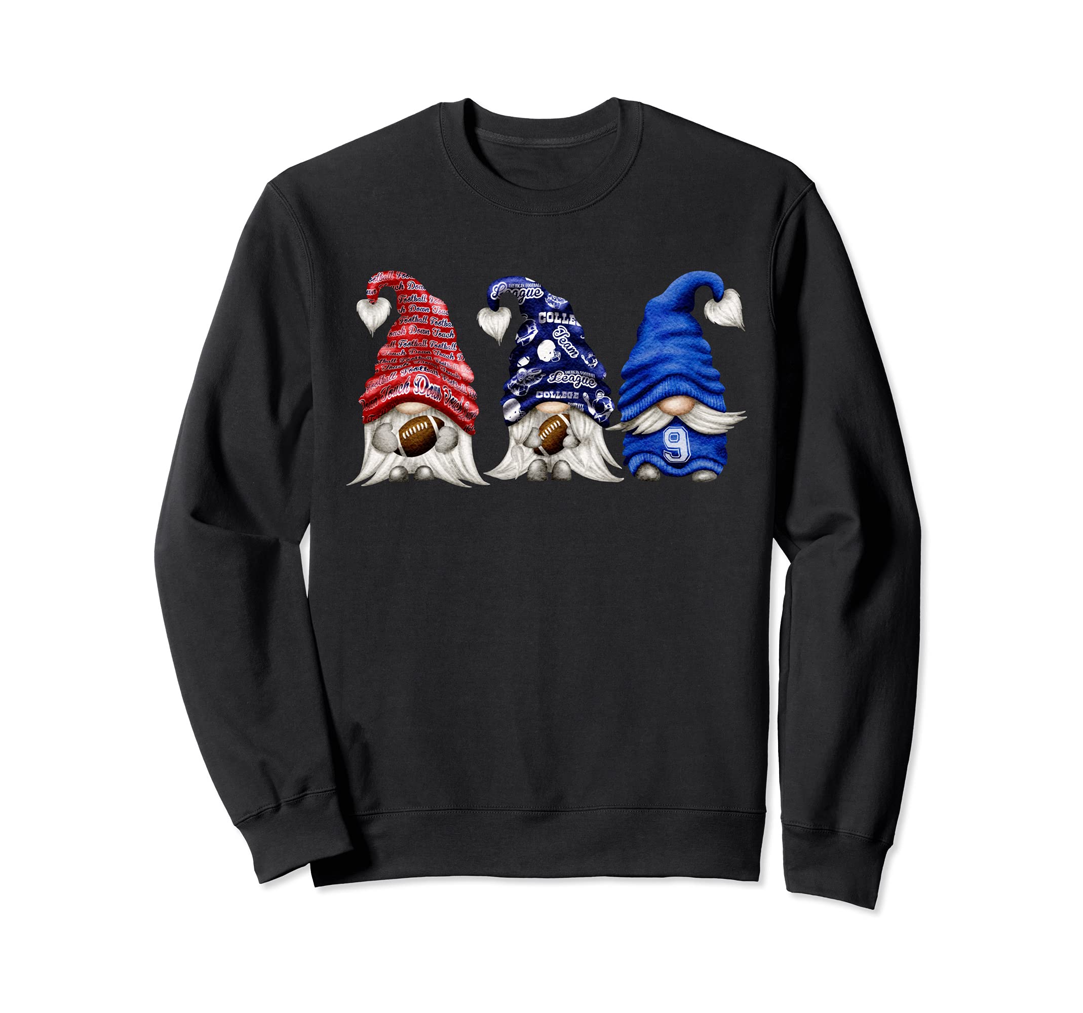 Football Gnome Sweatshirt