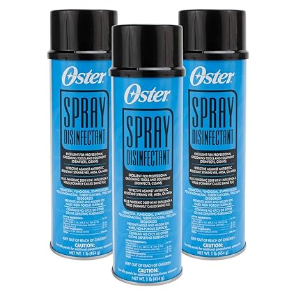 clippercide spray amazon