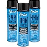 16OZ Spray Disinfectant pack of 3.