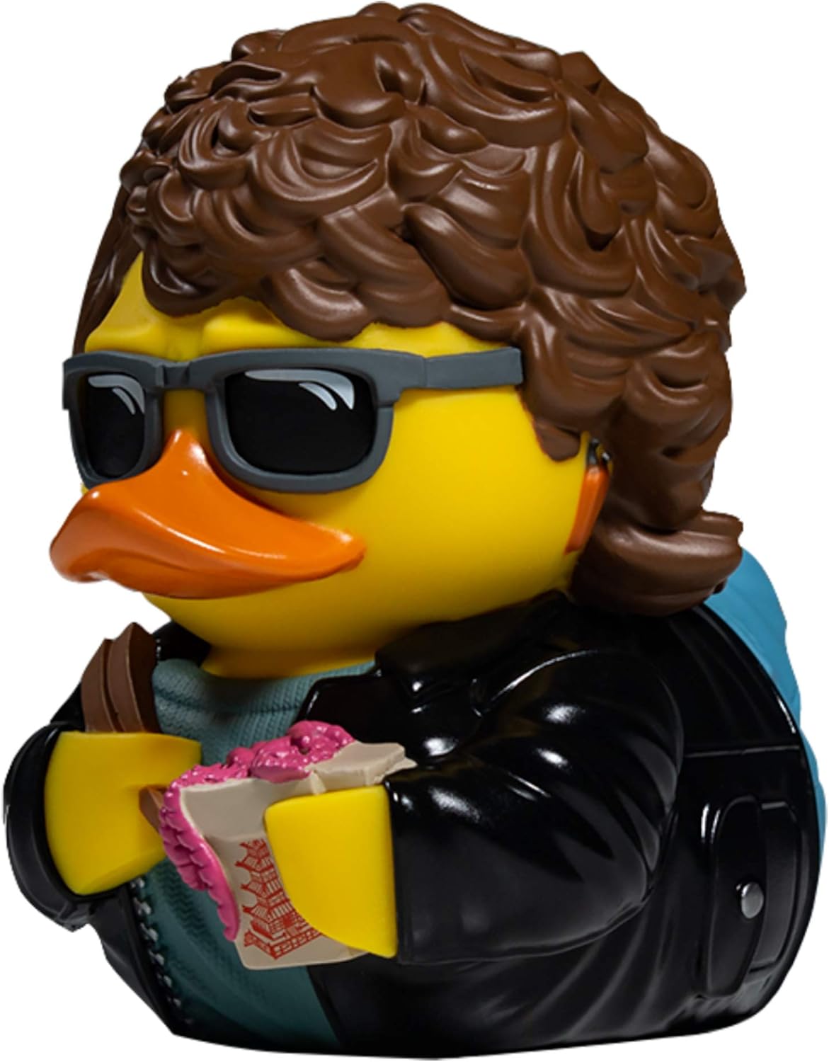 TUBBZ First Edition: Horror - The Lost Boys Michael Cosplaying Rubber Duck Vinyl Figure, Michael (Bathtub)