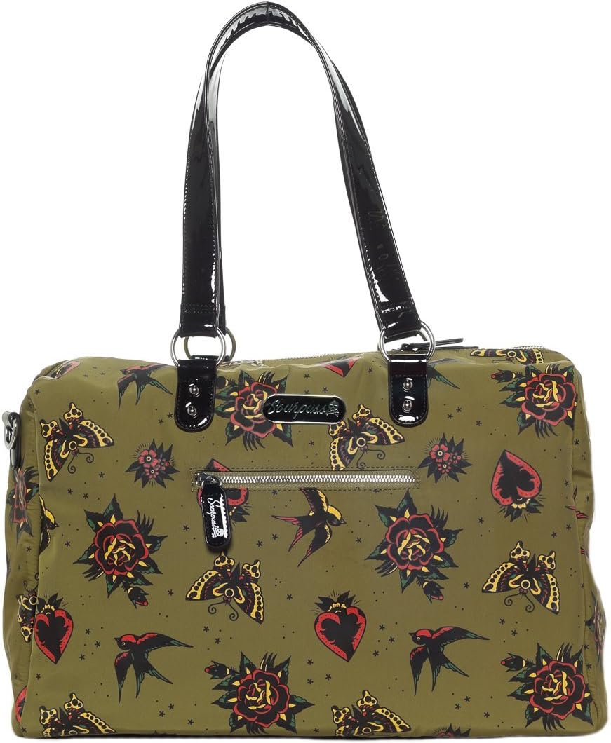 sourpuss travel bag
