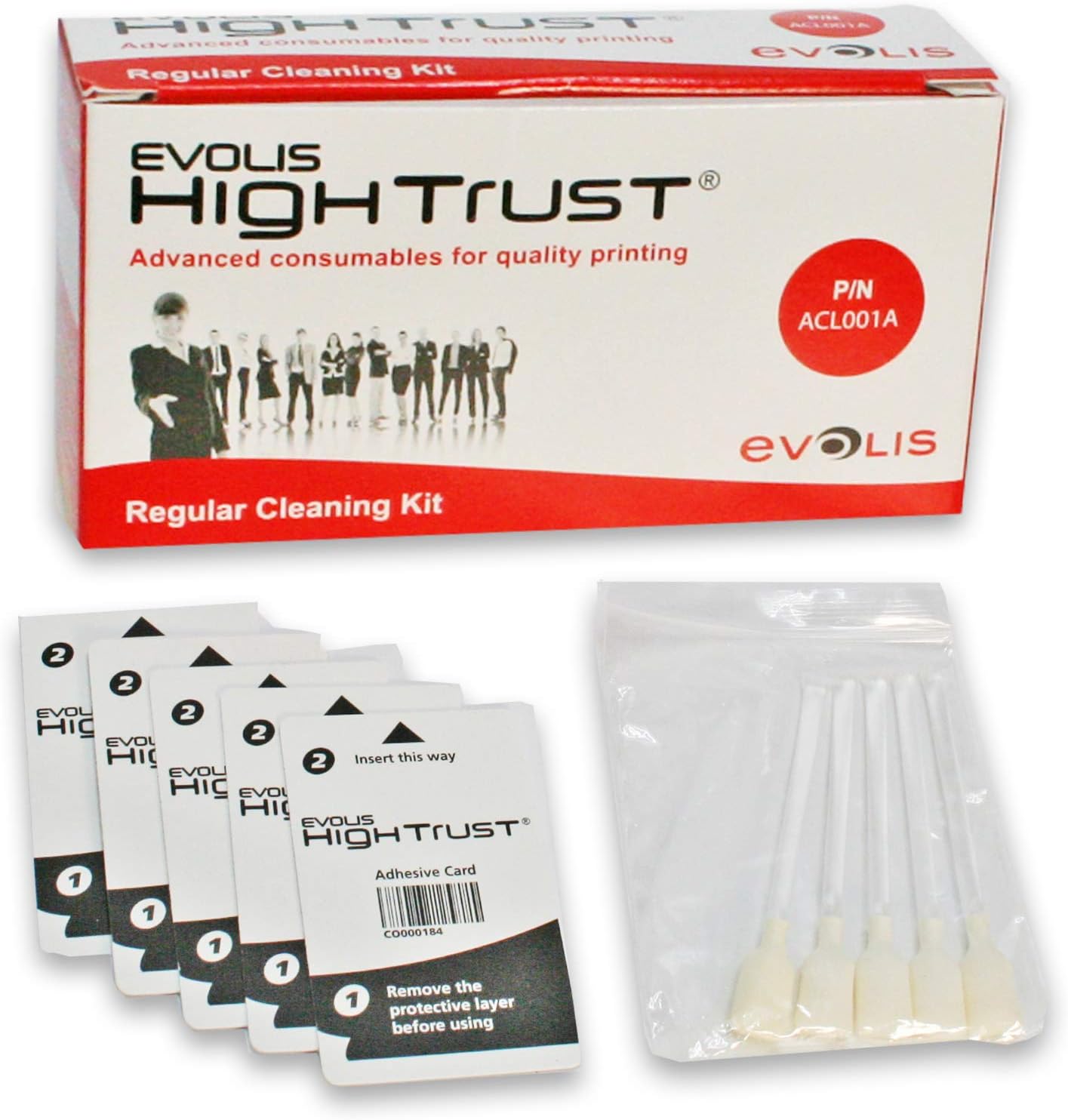 evolis primacy cleaning