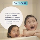 Oilatum Junior Sweet Dreamz Head to Toe Wash 300ml for Dry Skin view 4