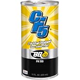 BG CF5 3-in-1 Fuel Treatment (11 Fl. Oz. Can)
