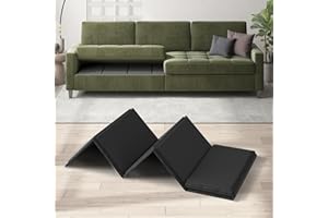 Mjkone Couch Cushion Support 19.2"x67", Sofa Cushion Support for Sagging Seat, Reclining Couch Supports for Sagging Cushions, Modern Couch Support to Fix Your Living Room Sofa, 0.4" Thick