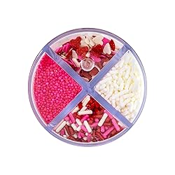 Mystic Sprinkles 4 Cell Sprinkle Assortments
