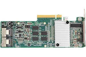 Network Adapter Card, Fast Transmission SAS Controller RAID With Mini SAS Connector for Inspur SA5212H NF5270M3 Server, Plug 