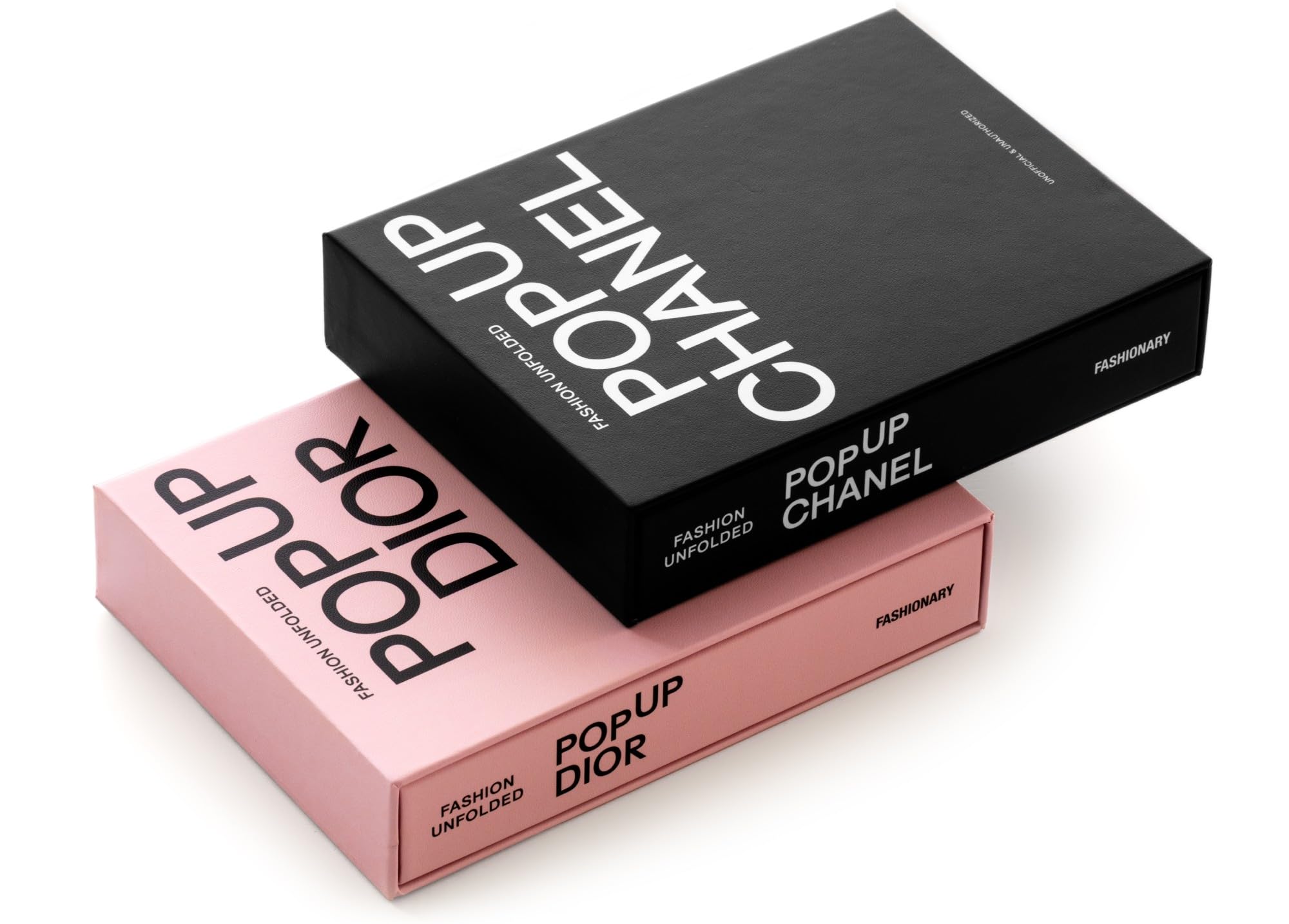 Pop-Up Dior (Fashion Unfolded)