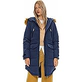 Orolay Women's Thickened Down Jacket Winter Warm Down Coat