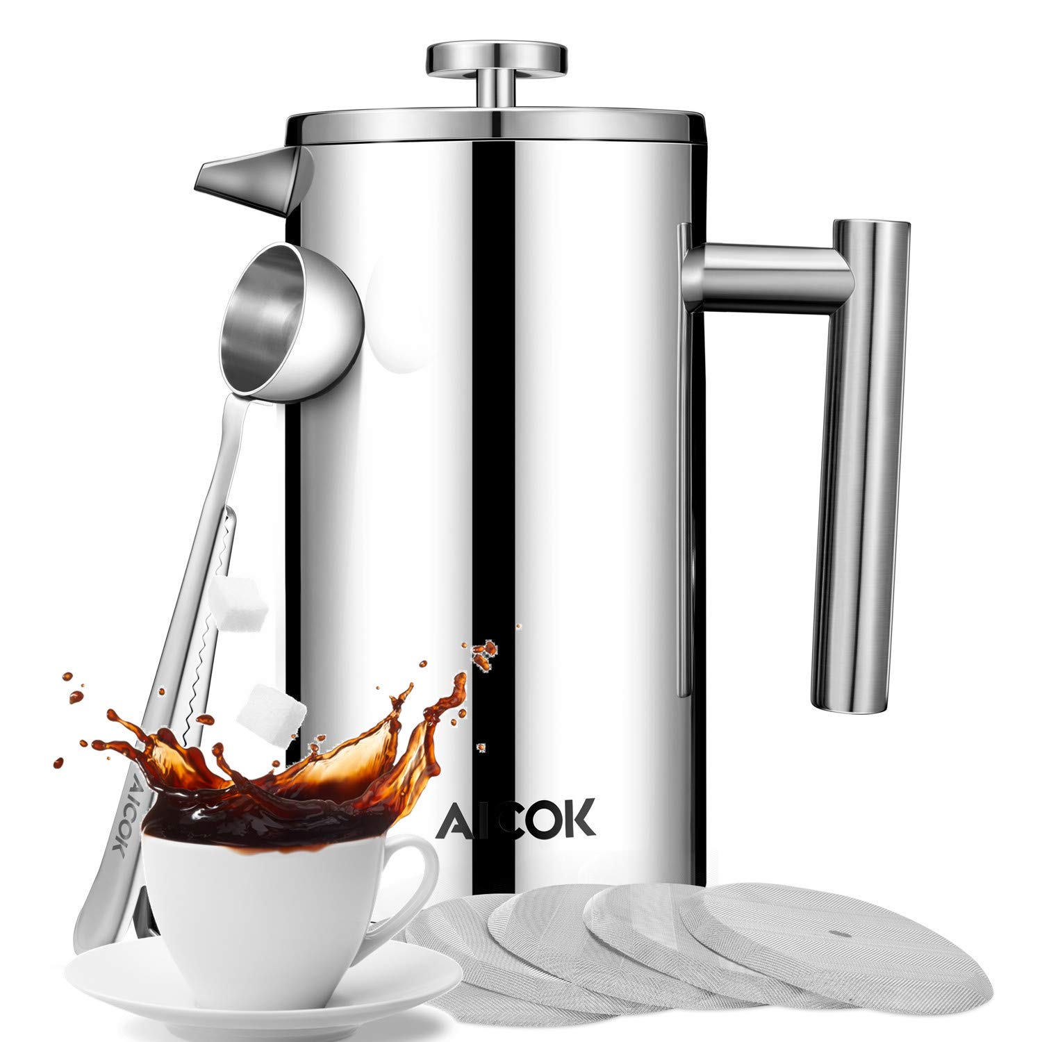 Best Stainless Steel Bpa Free Coffee Maker