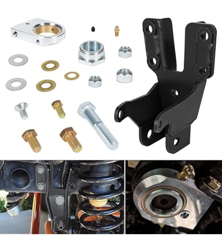 小物 Ju 8869-01 Front Track Bar/Sector Shaft Brace suitable for 2018