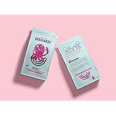 Wunderground's Brain Wash Dark Roast Organic Ground Coffee with Mushroom SuperBoost (12 oz Bag)