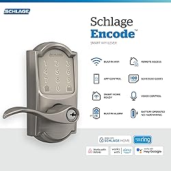 Schlage FE789WB CAM 619 Acc Encode WiFi Accent