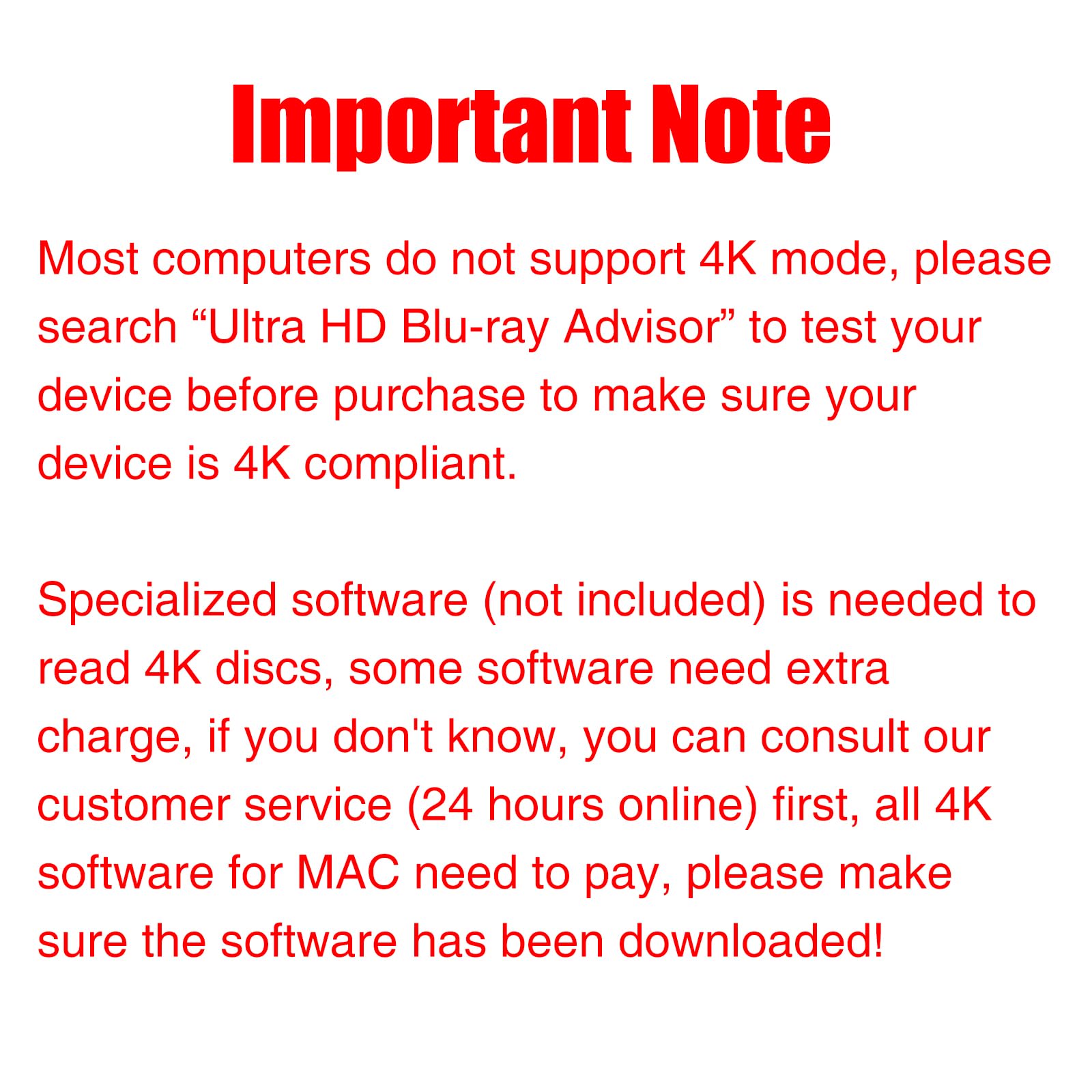XRTFORE External 4k Blu Ray Drive for PC,Portable 4k UHD Blu Ray Player,SD/TF Port with Carry Case, USB 3.0 HD Blu-Ray Player,DVD+/-RW External Optical Drive for MacBook Pro Windows Laptop, black