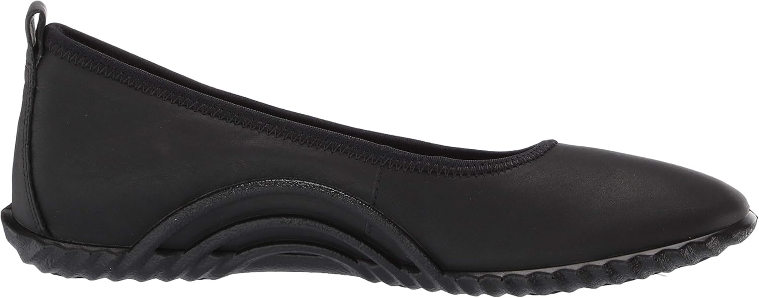 ecco vibration ballerina