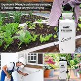 ANSIO Garden Sprayer 11 Litre Pressure Pump Action Water Sprayer view 6