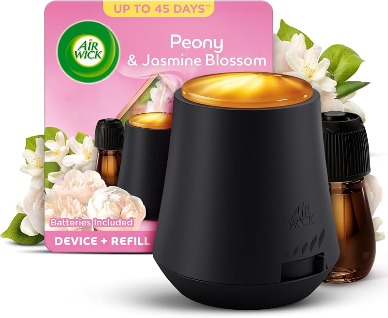 Air Wick Essential Mist Kit Peony & Jasmine
