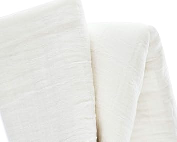 organic cotton muslin swaddle